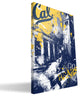 University of California Golden Bears Spirit Canvas Print