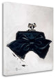 "How Can You Resist Me" By Joyce Fournier, Giclee Print on Gallery Wrap Canvas