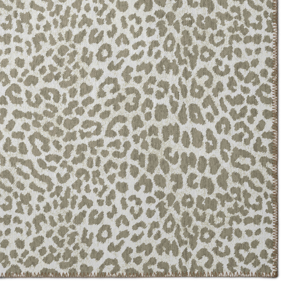 Safari Asf32 Taupe 2'3" X 7'6"