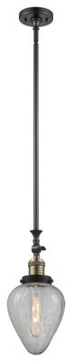INNOVATIONS LIGHTING 206-BAB-G165 Geneseo 1 Light Mini Pendant