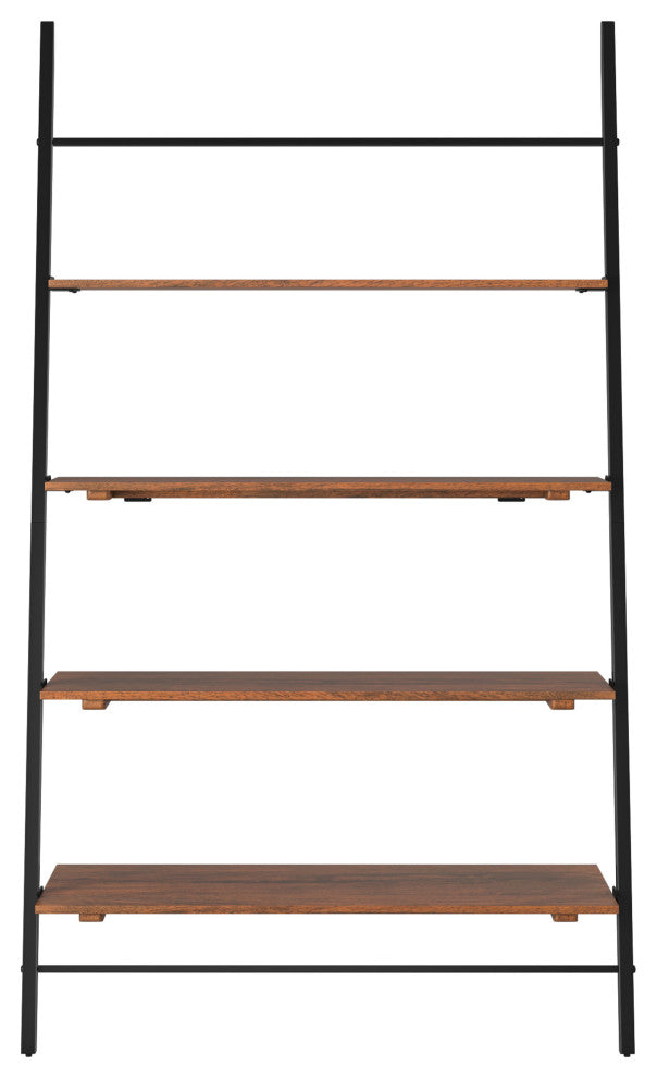 Lasalle Ladder Shelf, Walnut