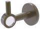 Clearview Robe Hook, Antique Brass