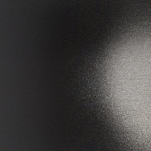 Fog Ceiling Light, Black, 27.55"