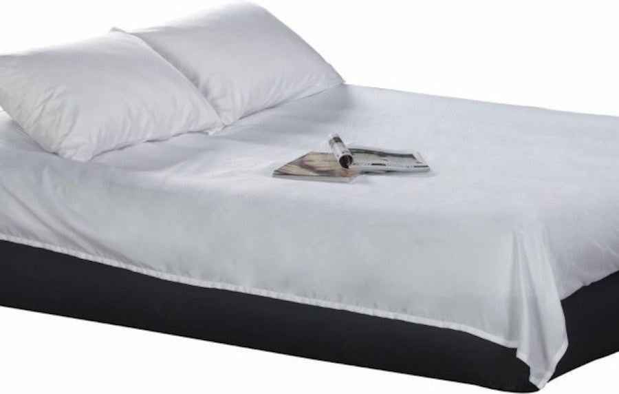 Full  Airbed Sheet Set, White, Full, Microfiber