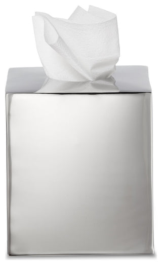 Modern Round, Tissue Cover