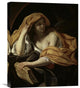 "Allegory of Philosophy" Stretched Canvas Giclee by Giacinto Brandi, 18"x22"