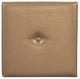 Avanti 1" Wall Pixel I With Button, Bronze