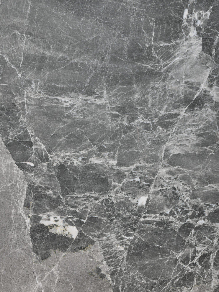 Canova Gray Marble Top Coffee Table