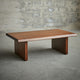 Brooks 48" Coffee Table, Americano
