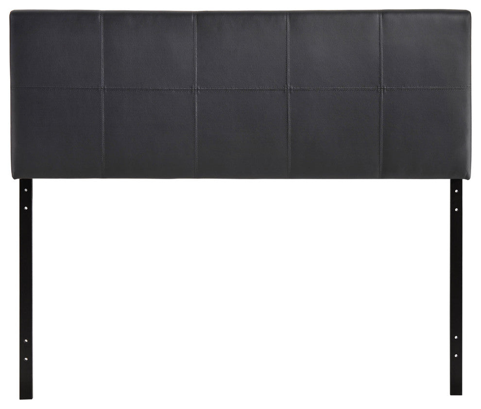 Oliver Full Upholstered Vinyl Headboard