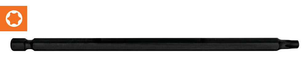 Impact Pro Star Power Screwdriving Bit, T-25