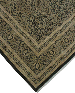 Vegetable Dyed Versailles Walid Gray Rug, 8'1x10'1