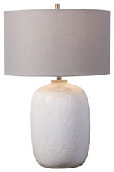 Winterscape Table Lamp
