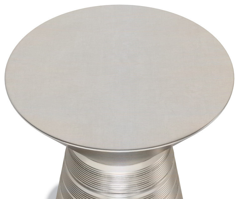 Sheridan Metal Accent Table