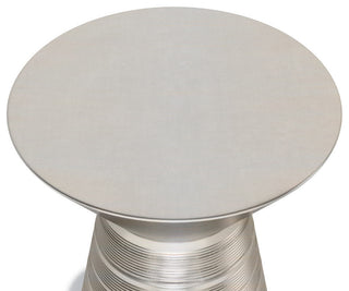 Sheridan Metal Accent Table