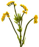 22" Baby Breath Artificial Flower, Set of 24, Yellow