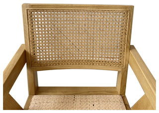 Takashi Chair Natural, Set of 2