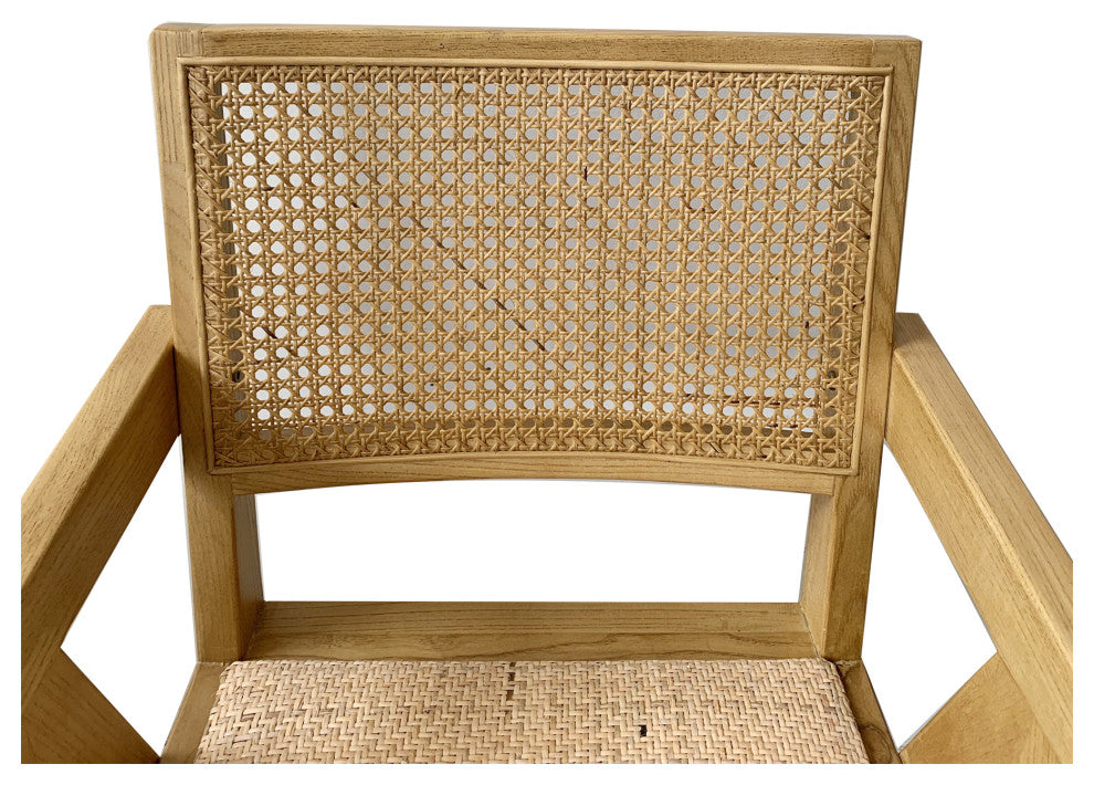 Takashi Chair Natural, Set of 2