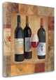 "Perfect VIntage I Border" By Albena Hristova, Giclee on Gallery Wrap Canvas