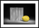 "Yellow" Framed Digital Print by Christophe Verot, 44x32"