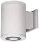 WAC Lighting 6" Ultra Narrow LED Wall Light, White