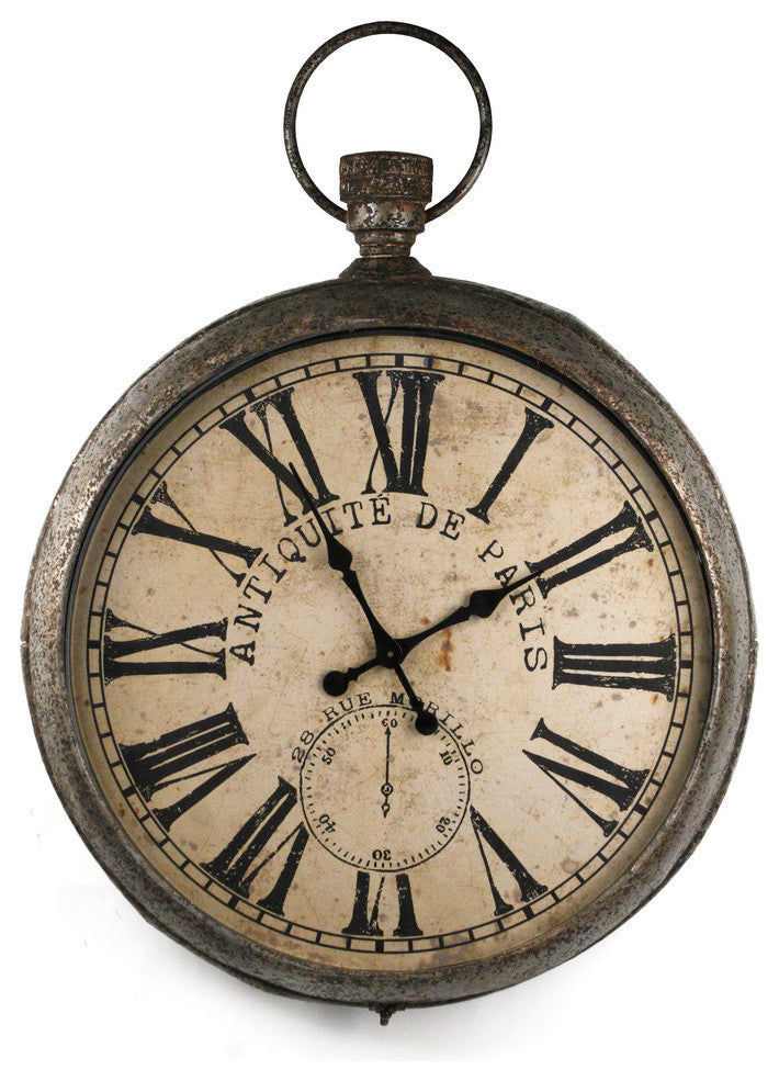 Cateline Clock