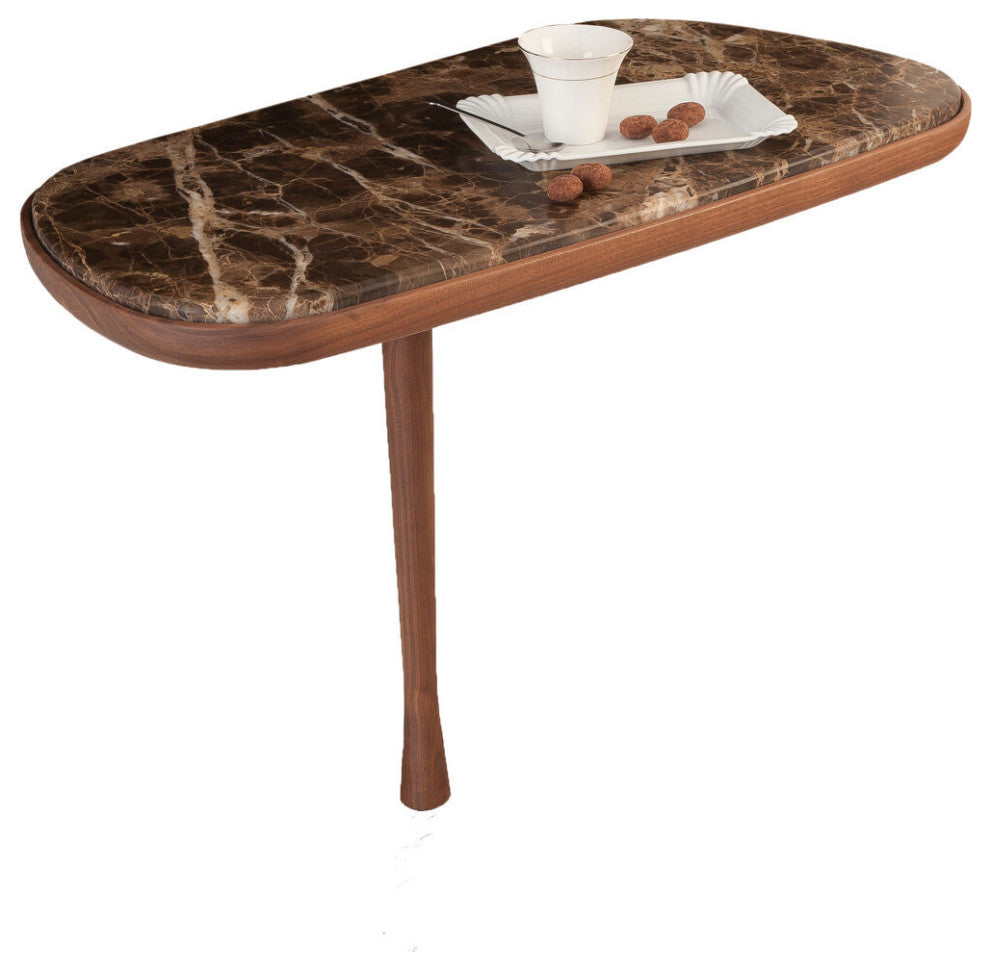 Nomon Mesita Table | Walnut