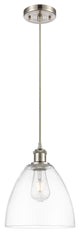 Innovations 516-1P-SN-GBD-92 1-Light Mini Pendant, Brushed Satin Nickel