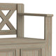 Amherst Entryway Storage Bench