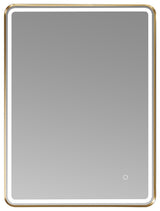 24'' Rectangle LED Lighted Accent Bathroom/Vanity Wall Mirror
