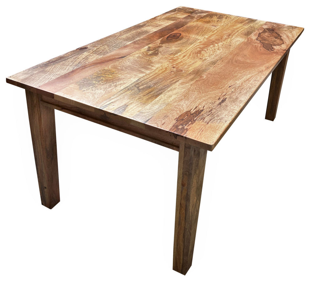 4 Leg Dining Mango Table