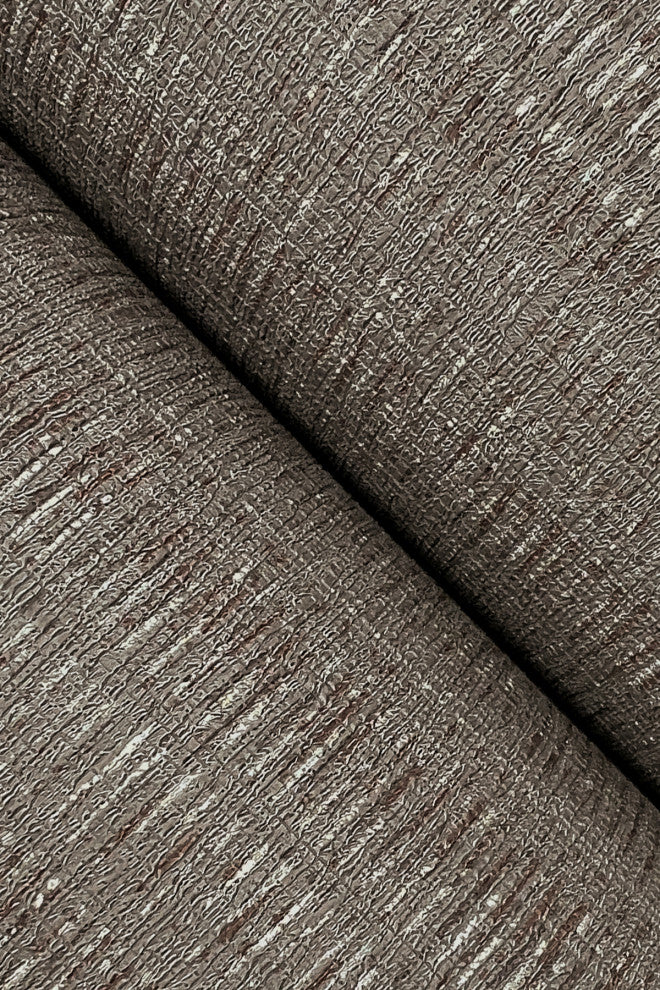 Stratford Umber Wallpaper