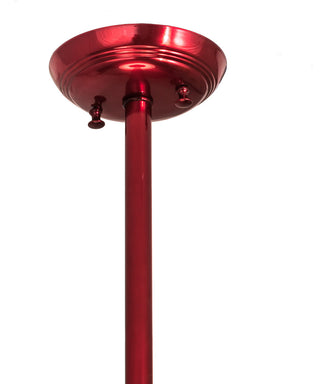 16 Wide Schoolhouse Pendant
