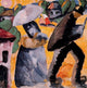 Kazimir Malevich Province, 20"x20" Wall Decal