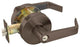 Pamex Princeton Leverset, Oiled Rubbed Bronze, Entry