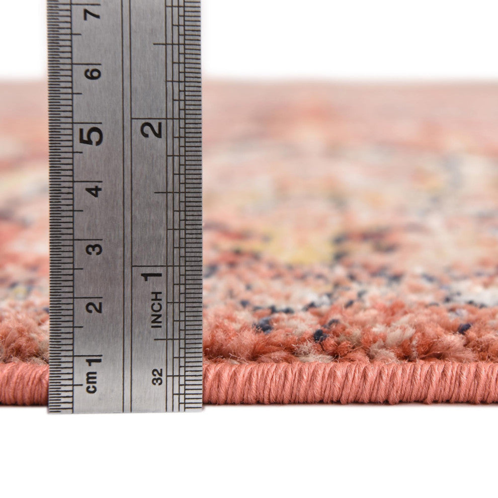 Unique Loom Lola Classic Area Rug