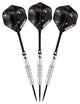 Elkadart Wizard 80 Percentage Tungsten Steel Tip Darts, 24 Gm.