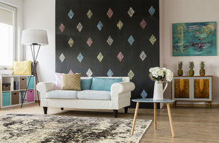 Oxford Bangor Black Transitional Area Rug, 2'1"x7'5"