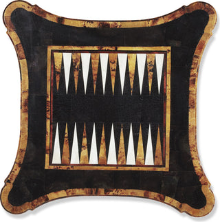 Butler Enrique Stone Game Table