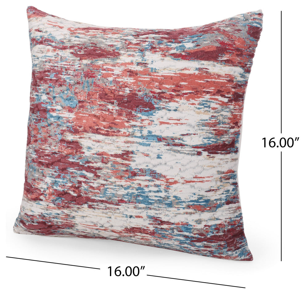 Easter Throw Pillow, Single