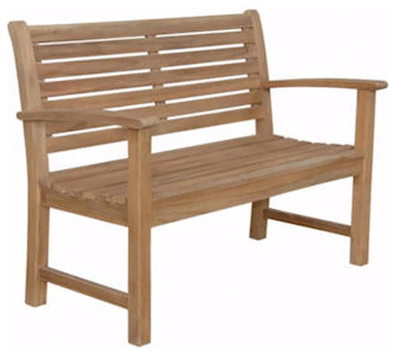 Victoria 48" 2-Seater Bench