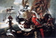 Jan Fyt Concert of Birds, 18"x27" Wall Decal