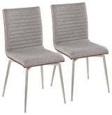 Mason Swivel Chair, Set of 2
