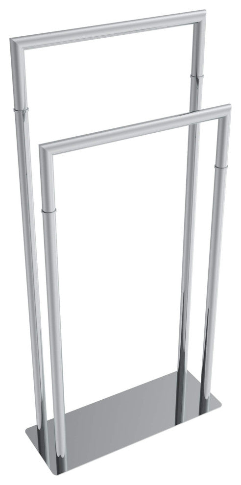ICO Bath Volkano Towel Stand