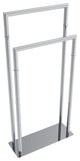 ICO Bath Volkano Towel Stand