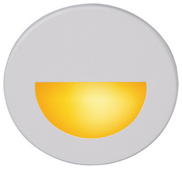 W.A.C. Lighting LEDme LED Step and Wall Light WL-LED300-AM-WT