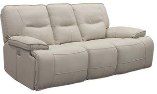 Parker Living Spartacus Power Sofa, Oyster