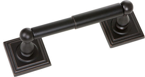 700 Series Wall Mount Toilet Paper Holder With Roller, Tuscany Bronze
