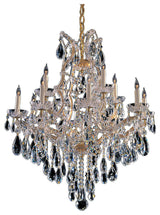 Crystorama Maria Theresa 13-Light Chandelier