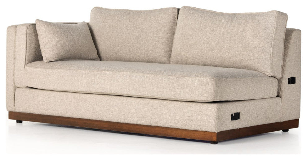 Lawrence Laf Sofa Pc-Nova Taupe